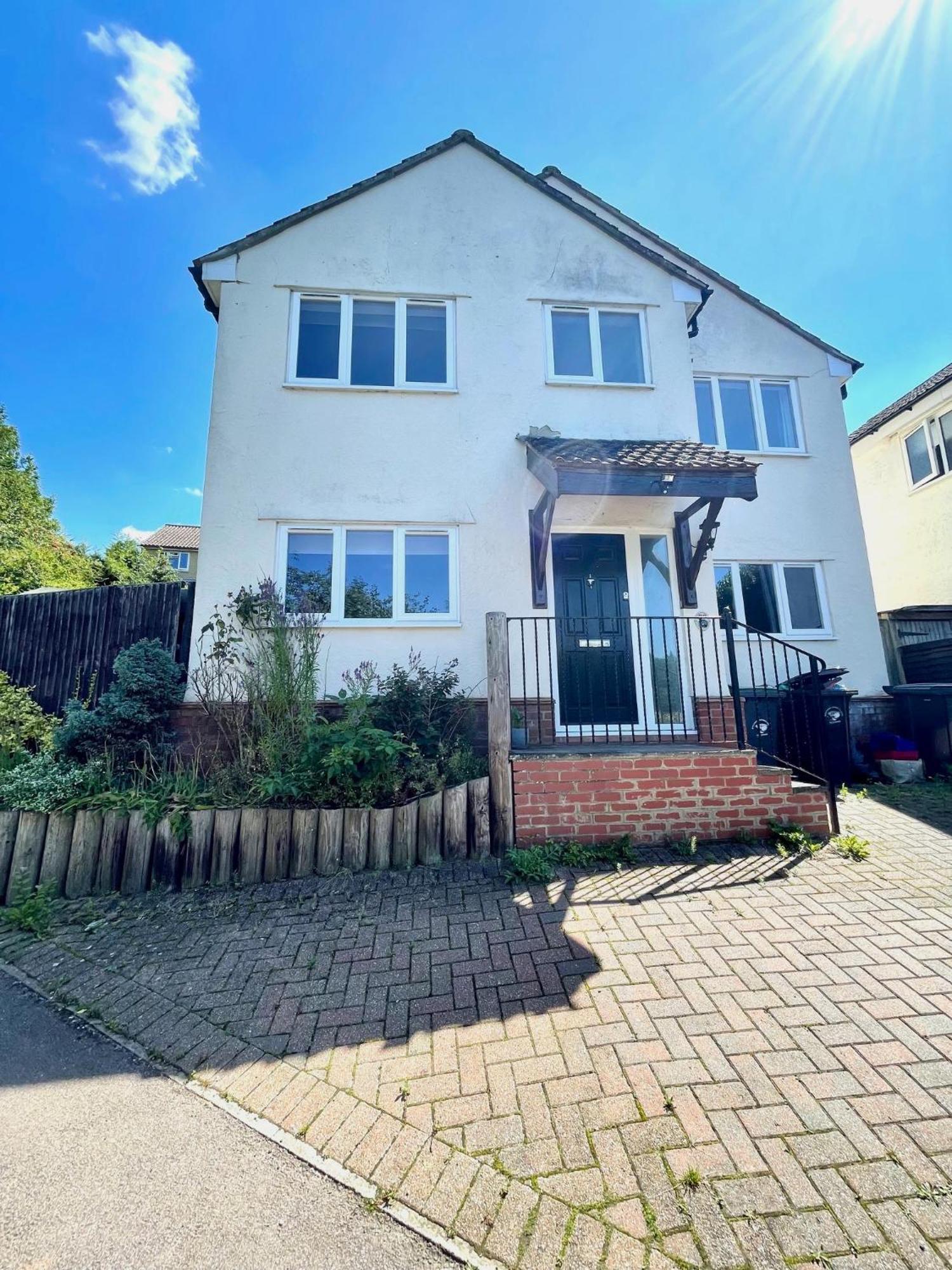 Large 5 Bed Detached House Near Stansted Airport With Parking For 2 Vehicles! Stansted Stays ستانستيد ماونتفيتشت المظهر الخارجي الصورة